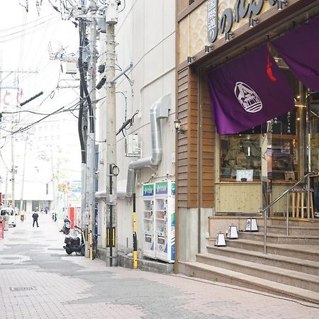 Okinawanoyado Ajimaa Makishi Hotel Naha Exterior foto