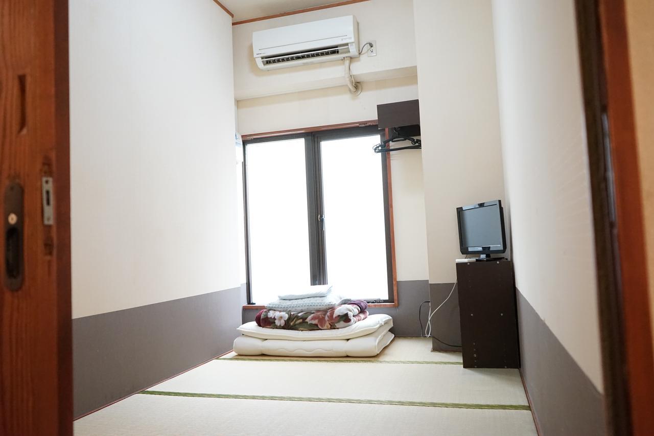 Okinawanoyado Ajimaa Makishi Hotel Naha Exterior foto