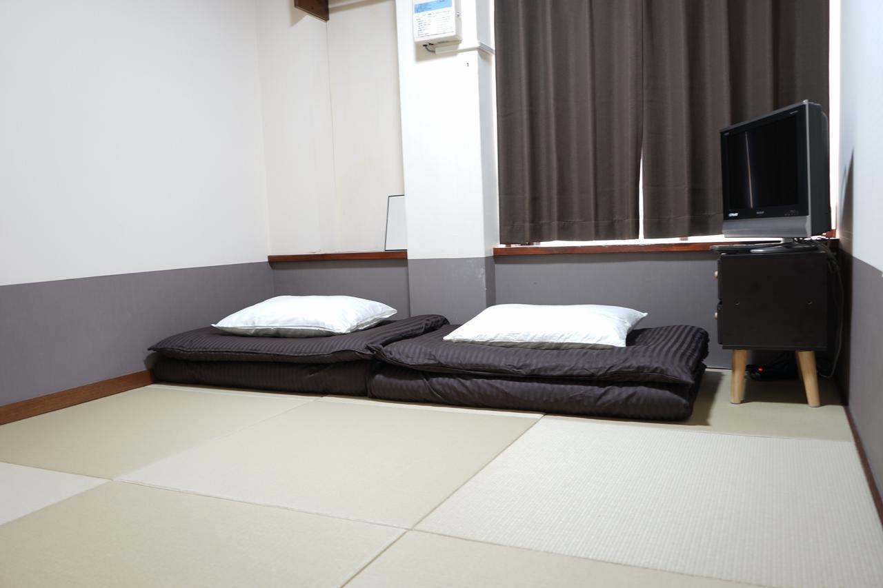 Okinawanoyado Ajimaa Makishi Hotel Naha Exterior foto